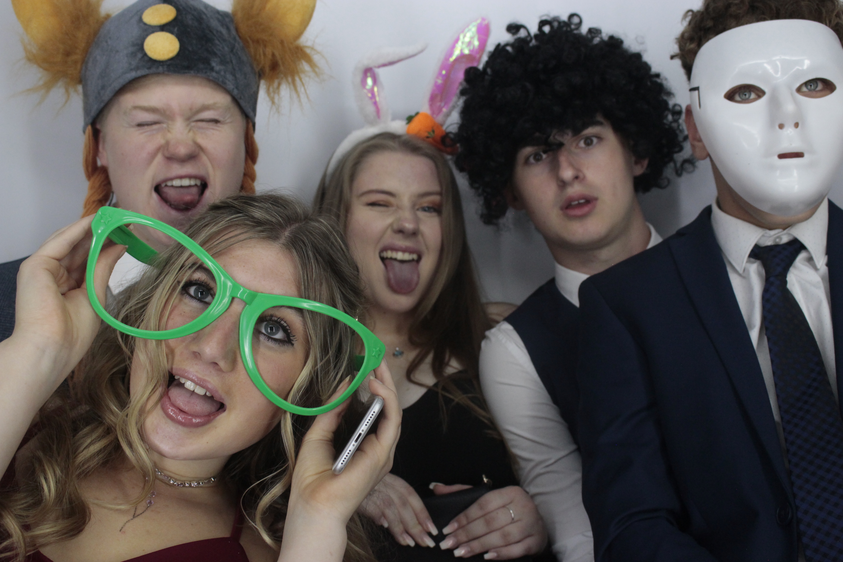 The Henry Beaufort 2019 Leavers Ball | View more photos from the event at gallery.myphotoboothexperience.co.uk/u/MyPhotoBoothExperienceLtd/The-Henry-Beaufort-2019-Leavers-Ball